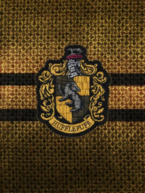 Hufflepuff Wallpapers On Wallpaperdog