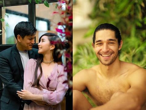 Wil Dasovich Reacts To Ex Gf Alodia Gosiengfiao S Engagement Gma