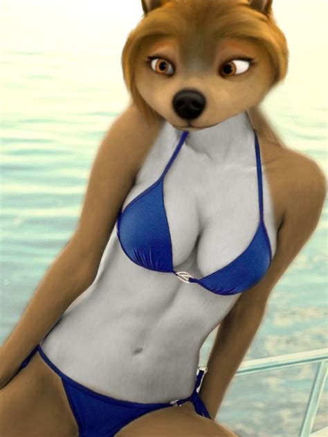 Kate In Swimsuit Alpha And Omega Fan Art Fanpop