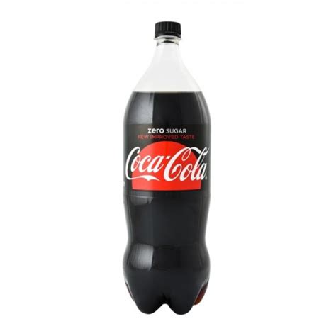 Coca Cola Coke Zero 2l Knights Liquor Warehouse