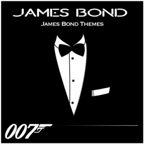 Mr Bond James Bond Film Themes By James Bond Film Theme Orchestra On
