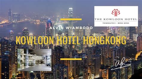 Review Room Tour Kowloon Hotel Hongkong Expensive Youtube
