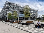 Campus opens for Manchester Metropolitan University - News - Gillespies