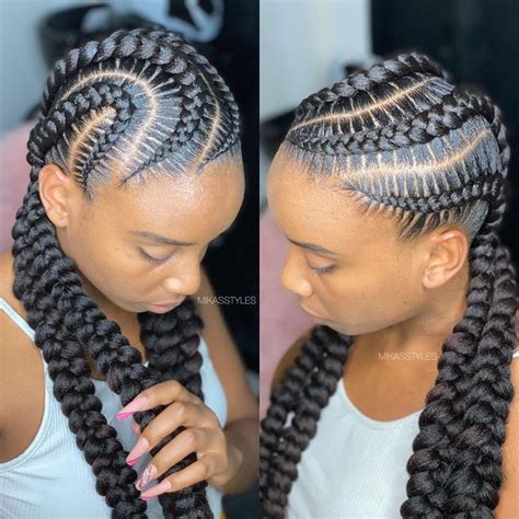 50 Jaw Dropping Braided Hairstyles To Try In 2022 Hair Adviser