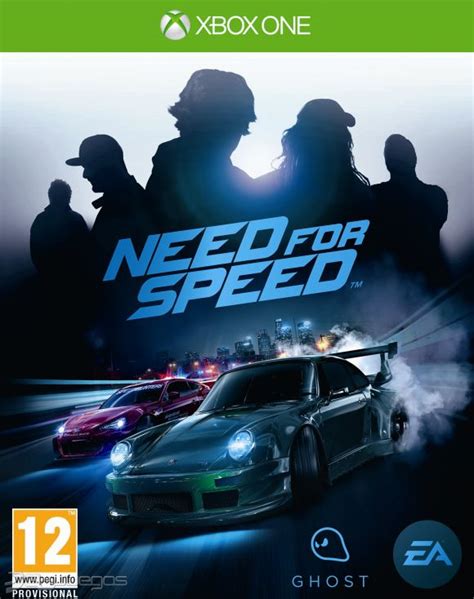 Análisis Y Opiniones De Need For Speed Para Xbox One 3djuegos