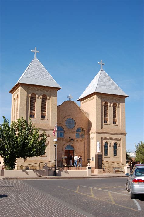Churches Las Cruces Nm The Architect