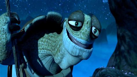 Kung Fu Panda But Master Oogway Is The Only Character Youtube My XXX