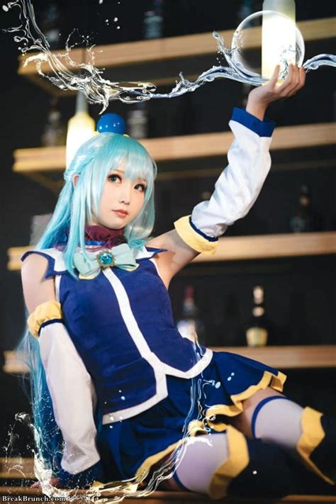 Xem Ngay Hơn 98 Aqua Cosplay đẹp Nhất B1 Business One