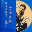 Paul McCartney – The World Tonight (1997, Vinyl) - Discogs