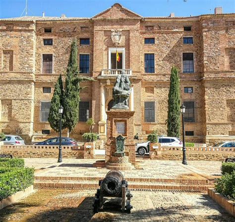 Así Es La Visita Del Palacio Del Marqués De Santa Cruz Ciudad Real