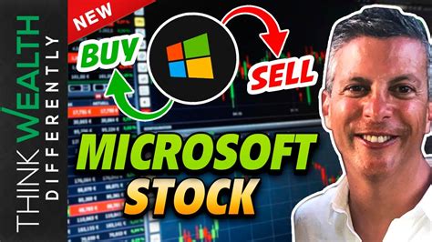 Microsoft Stock Buy Hold Sell Msft Stock What Is Next Youtube