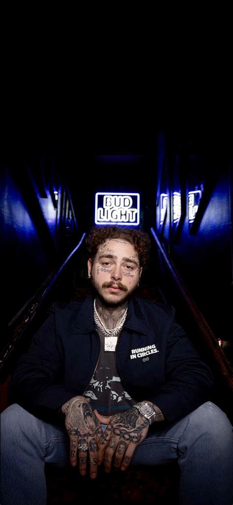 Post Malone Aesthetic Wallpapers Top Free Post Malone Aesthetic
