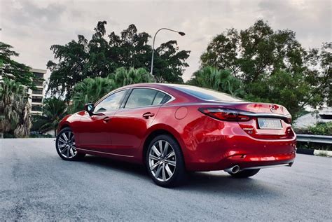 Mazda car price in malaysia and full specs. Mazda 6 Skyactiv-G 2.5 keeping the D-segment exciting ...