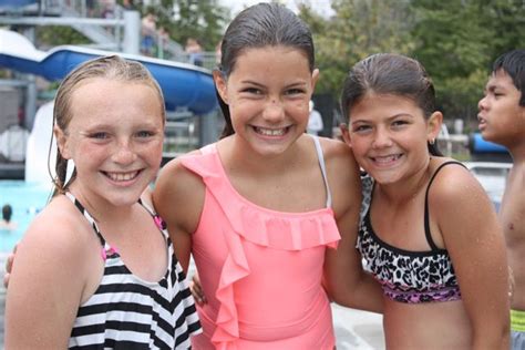 it s a girl thing 5th grade pool party