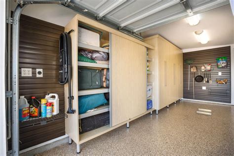 Diy Wall Cabinets For Garage 29 Garage Storage Ideas Plus 3 Garage