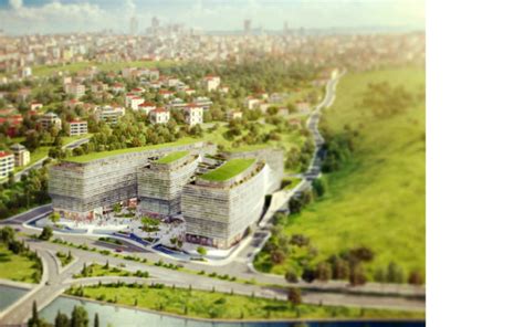Julien De Smedt Architects Remporte Un Concours à Istanbul Floornature