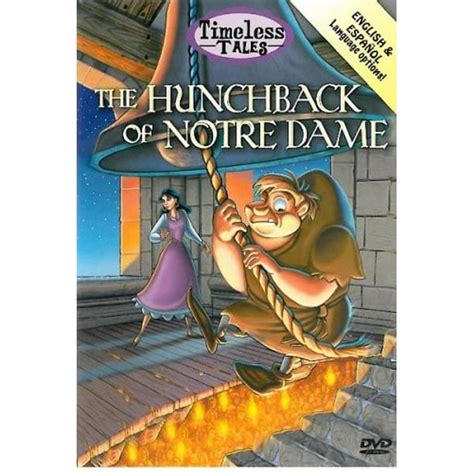 Hunchback Of Notre Dame Dvd