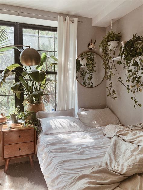 10 minimalist boho chic bedroom