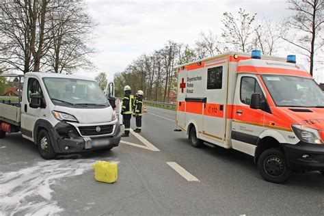 Ungebremst Auf Ford Aufgefahren Schwangere Fahrerin Hat Glück Im Unglück Oberpfalzecho
