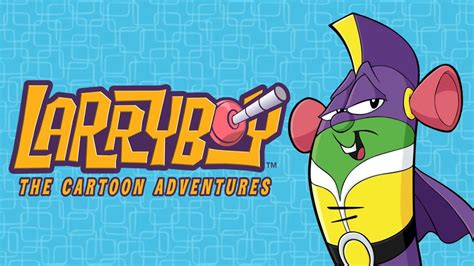 Larryboy The Cartoon Adventures Rant Fandom