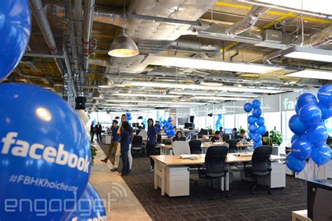 全世界最棒的 Facebook 辦公室就在香港？