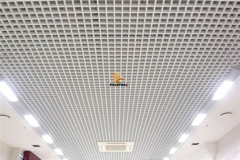 Armstrong Egg Crate Ceiling Tile Shelly Lighting