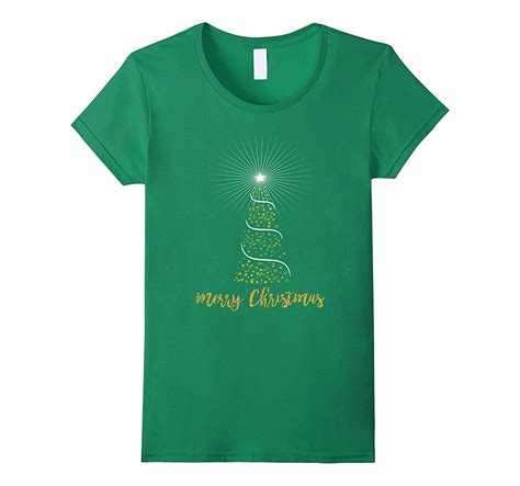 Merry Christmas Shirt Funny Christmas Tree T Shirt T Minaze