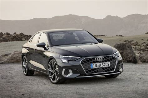 Audi A3 Saloon Review Car Review Rac Drive