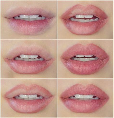 Natural Looking Pink Lips Health And Diy Ideas