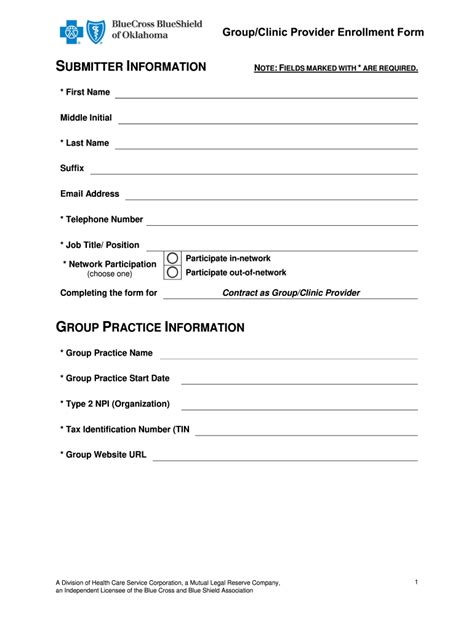 Clinic Form Fill Out And Sign Online Dochub