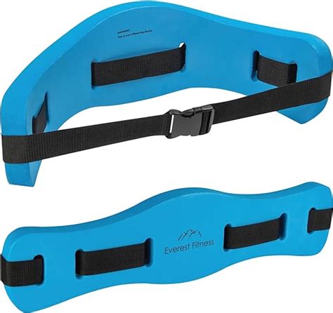 Everest Fitness Swimming Belt For Adults Adjustable Swim Aqua Jogging