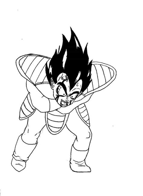 Injured Vegeta By Sonofa Prince On Deviantart