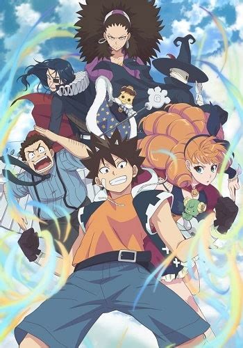 Radiant Episódios Saikô Animes