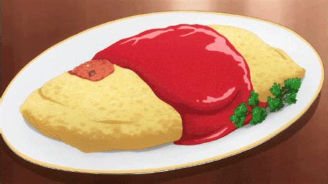 Anime Food  Find And Share On Giphy