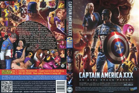 Captain America Civil War Porn Parody Telegraph