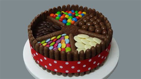 How To Make A Yummy Chocolate Cake Youtube