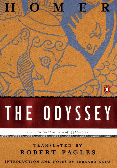 The Odyssey Penguin Classics Deluxe Edition Bookpal