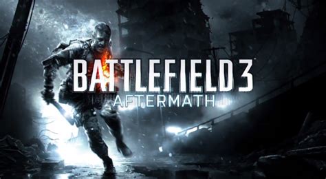 Aftermath Battlefield 3 Wiki Guide Ign