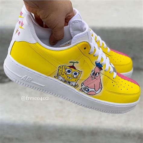 Custom Sneakers And Accessories On Instagram Which Episode Was Your