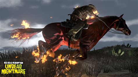 What Is Your Favourite Horse Of The Apocalypse Poll Results Red Dead