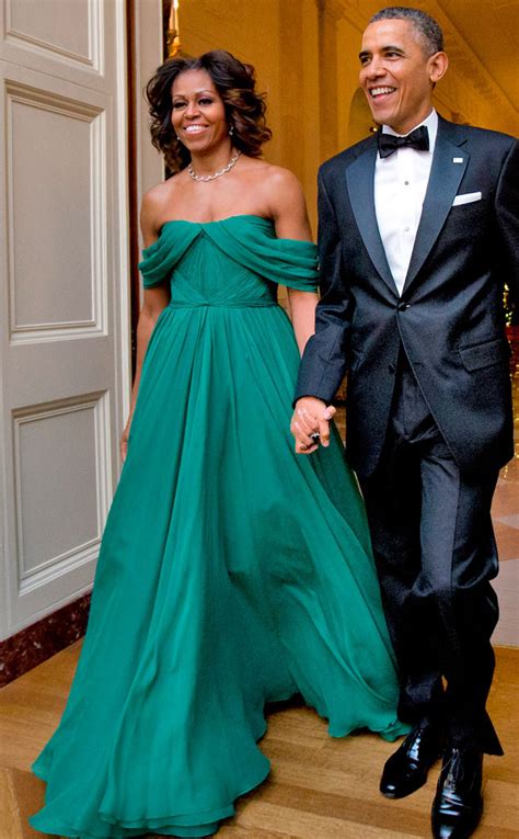 Photos From Michelle Obamas 10 Best Looks Ever