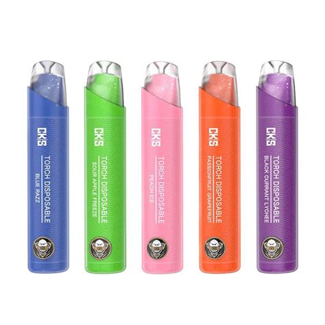 Cks Torch Disposable Kit 3000 Puffs 55ml Vapesourcing