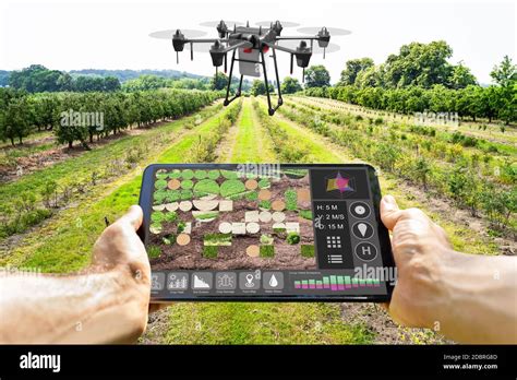 Modern Technological Equipments Used In Agriculture