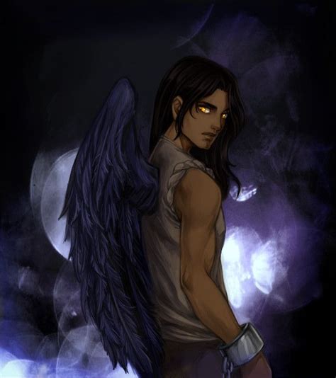 Thanatos From The Heroes Of Olympus Percy Jackson Crossover Percy