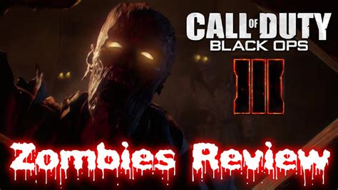 Zombies Review Call Of Duty Black Ops 3 Xbox 360 Youtube