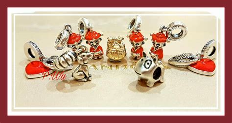Pandora Valentines Day And Chinese New Year 2018 Collections Debut