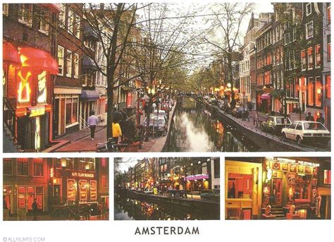 amsterdam 2011 amsterdam netherlands postcard 8327