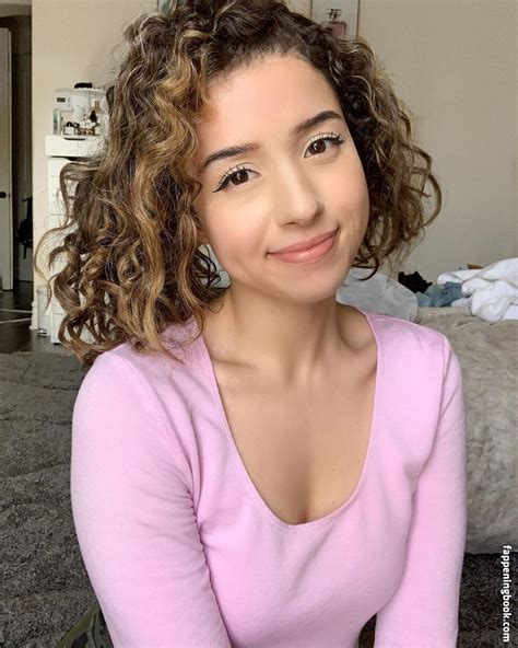 Pokimane Nude Sexy The Fappening Uncensored Photo