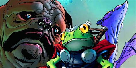 Marvels New Pet Avengers Team Revealed And Theyre Awesome