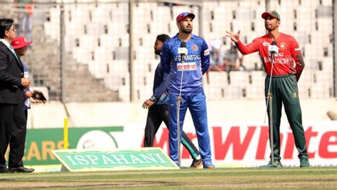 Bangladesh Vs Afghanistan Asia Cup BAN Vs AFG Head To Head Records And Stats